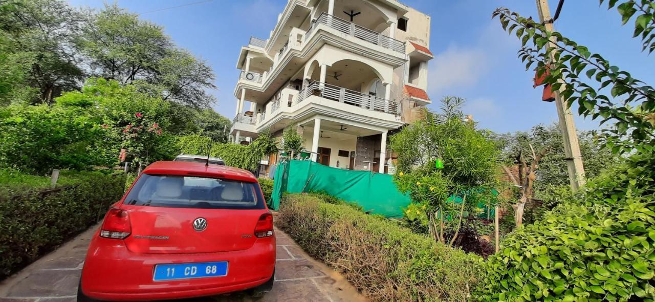 Ibishouse Farm Stay 珀勒德布尔 外观 照片