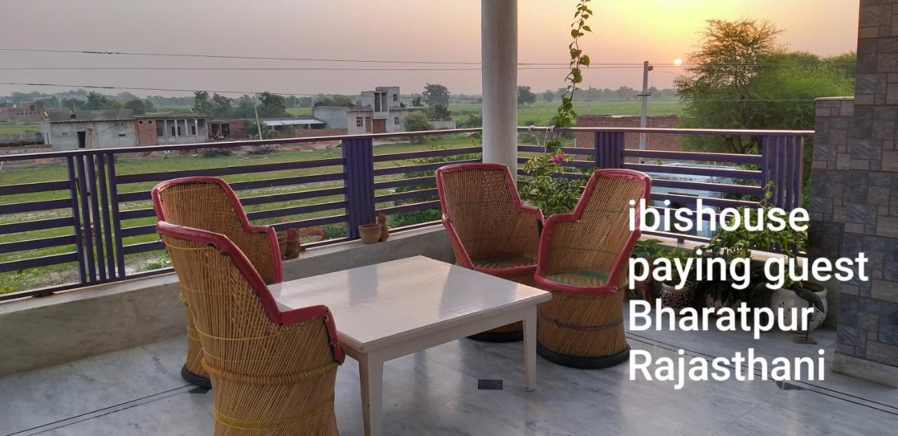 Ibishouse Farm Stay 珀勒德布尔 外观 照片