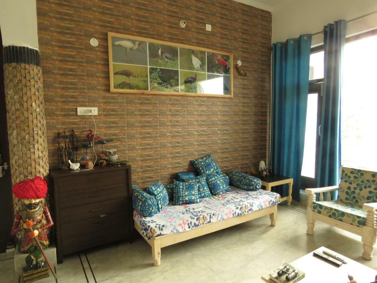Ibishouse Farm Stay 珀勒德布尔 外观 照片
